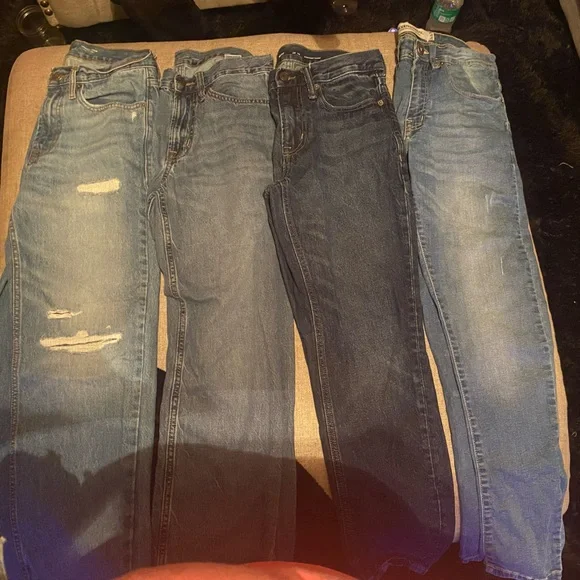 Teenage Boys Jeans